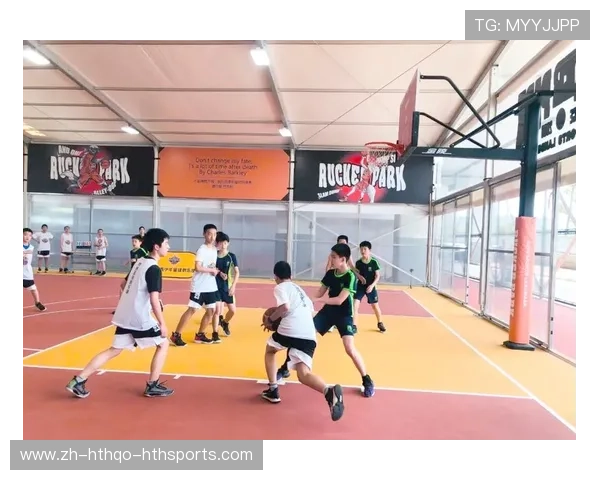 障碍杆训练在提升篮球突破变向能力中的作用